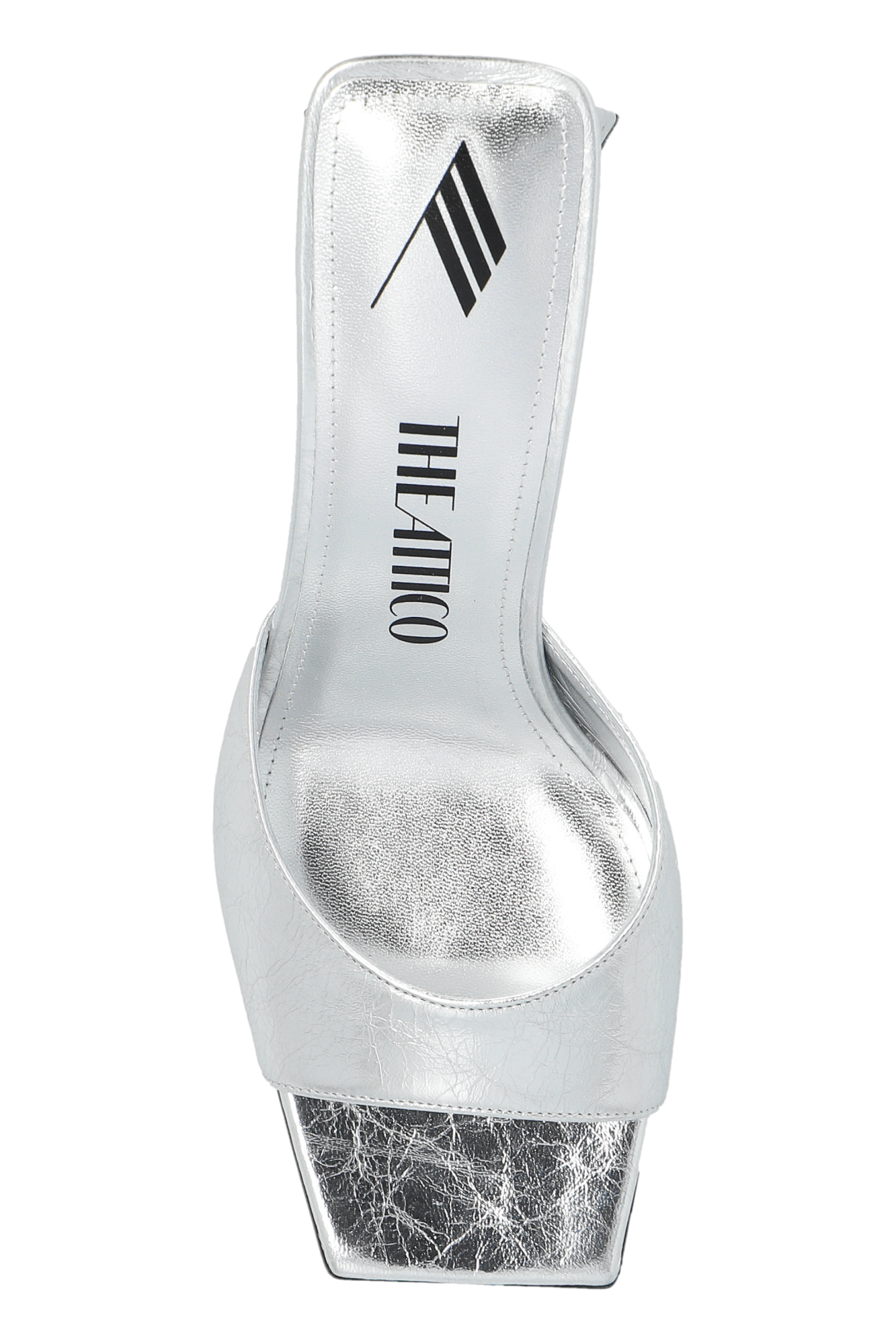 The Attico Heeled Slippers `Mini Devon` | Women's Shoes | Vitkac